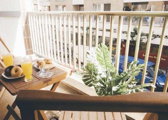 Gros Zurriola Wifi Terrace Parking 20e Night Appartement *