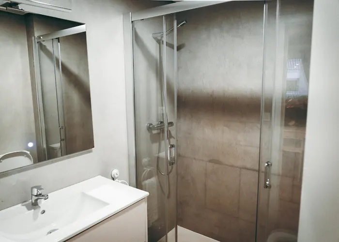 Gros Zurriola Wifi Terrace Parking 20e Night * San Sebastian