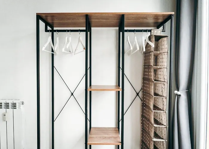 Appartement Gros Zurriola Wifi Terrace Parking 20e Night San Sebastian