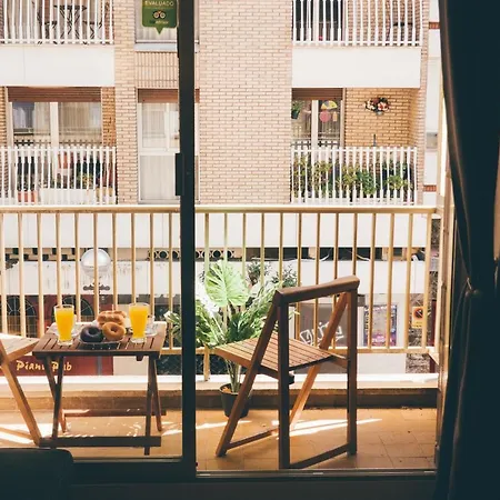 Gros Zurriola Wifi Terrace Parking 20e Night 아파트 산세바스티안