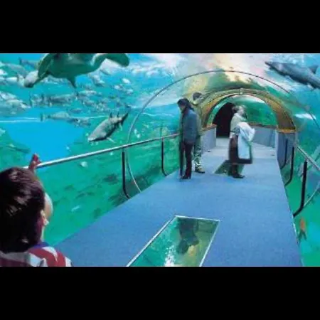 Gros Zurriola Wifi Terrace Parking 20e Night Lägenhet *