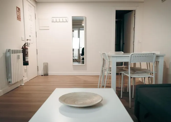 Gros Zurriola Wifi Terrace Parking 20e Night